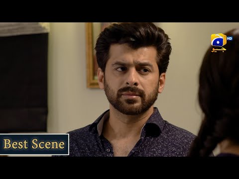 Mushkil Episode 34 | 𝐁𝐞𝐬𝐭 𝐒𝐜𝐞𝐧𝐞 𝟏𝟎 | Saboor Ali | Khushhal Khan | Zainab Shabbir | HAR PAL GEO