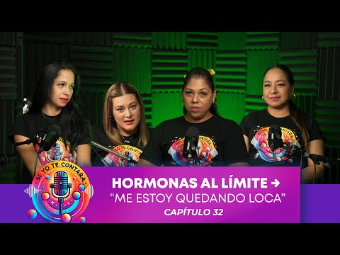 “Pensé que nunca sería mamá hasta que solté todo”