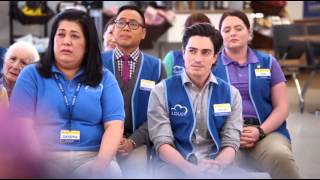 Superstore Ep111 Clip &quot;....Steve?&quot;