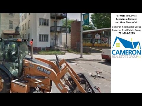 401 Ferry Street, Everett, MA Presented by Cameron Real Estate Group.