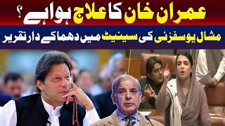 کیا عمران خان کو طبی علاج ملا ہے؟