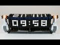 Time Twister 3 LEGO Mindstorms Digital Clock