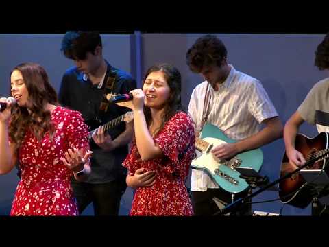 October 20, 2019 AM Crinisor Stefan / Tara Campbell at Agape Church  Yorba Linda Live Stream