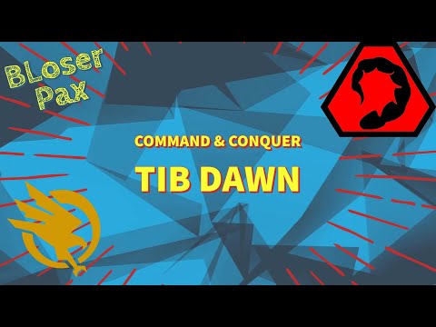 Command & Conquer Remaster - Online PVP 709