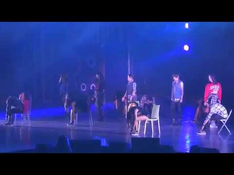 F(x) (Krystal Amber Luna Victoria) Airplane