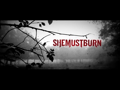 She Must Burn - The Wicked Feat. Scott Ian Lewis of Carnifex (Track Video)