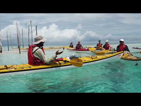Kayak Expedition Raja Ampat