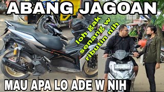 Download lagu SCARED OF BEING GANGED!! BROTHER TAKES SIBLING TO BUY A YAMAHA AEROX 155 EXHAUST AT SKR RACING EX... mp3
