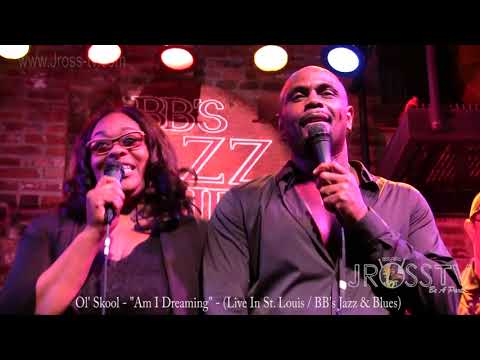 James Ross @ Ol Skool - "Am I Dreaming -www.Jross-tv.com (St. Louis)