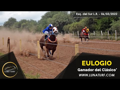 HIP. "DON HERNAN PEREYRA" ESQ. DEL SUR 06/03/2022 :: EULOGIO - TIO ROQUE