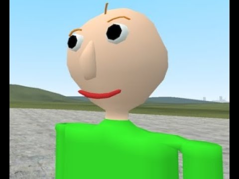 PC / Computer - Baldi's Basics Classic Remastered - Baldi