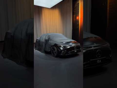 The all-new 2026 Mercedes-Benz CLA ⚡️ Rate it 1-10!