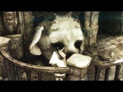 WORKING TOGETHER :) - The Last Guardian Playthrough: Part 12 (PS4 PRO/Playstation 4)