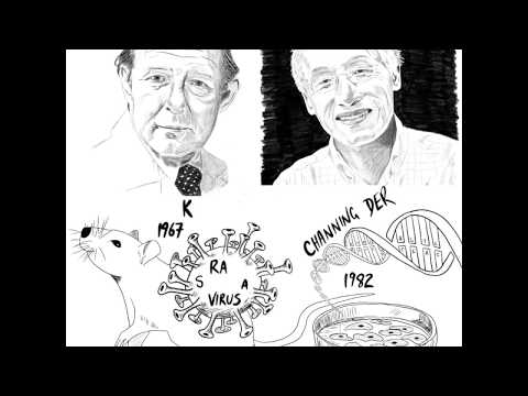 The Beginnings of KRAS (KRAS Episode 4)