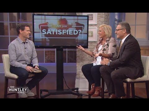 Finding Contentment in God / ARE YOU SATISFIED?