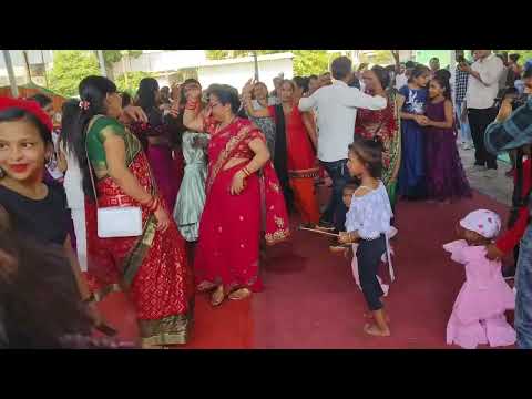 Jhamajhama Jhamkana - mrblogsky & Sunita Budha Chhetri | Ft. Gita Dhungana | New Teej Song