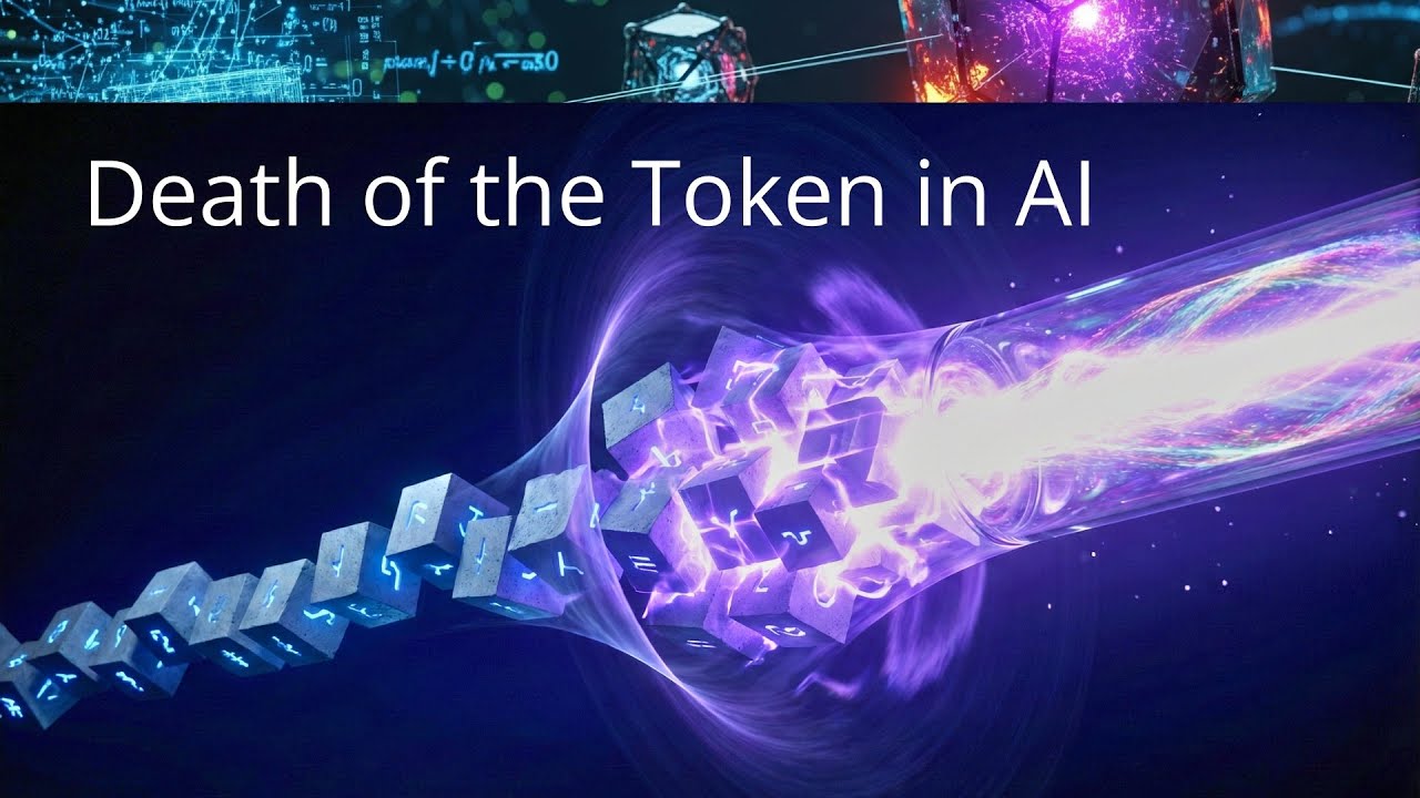 Death of the Token in AI: Multi-Parallel AI Reality, NVIDIA’s Silent Robots & Pre-GPT-6