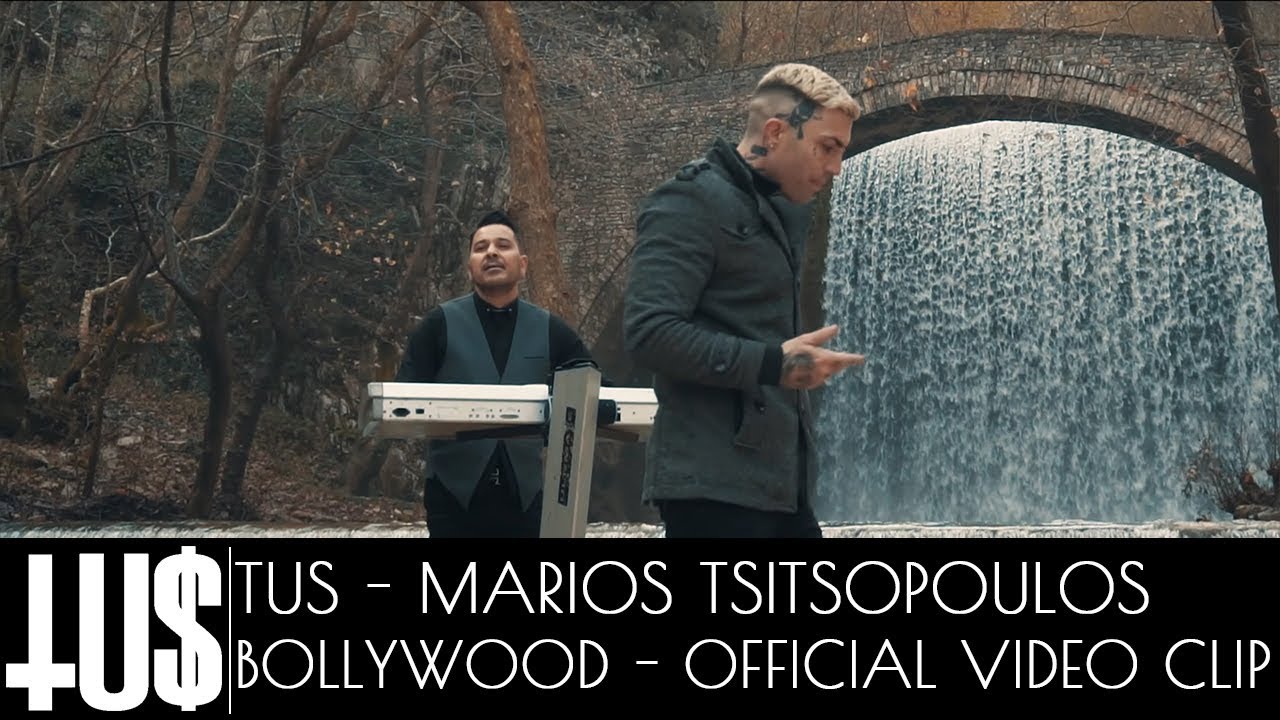 Tus x Marios Tsitsopoulos — Bollywood