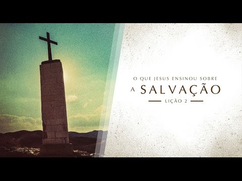 Easy Bible - Teachings of Jesus - THEME 2 #Salvation (Season 16)