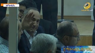 Քոչարյանի պաշտպանները Աննա Դանիբեկյանին ինքնաբացարկի միջնորդություն ներկայացրին