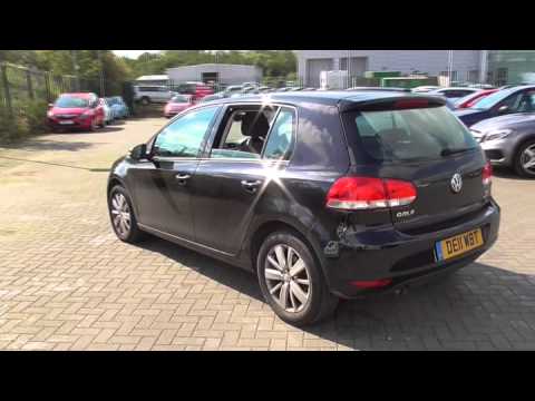 Volkswagen GOLF 1.6 TDi 105 BlueMotion Tech Match 5dr U18939