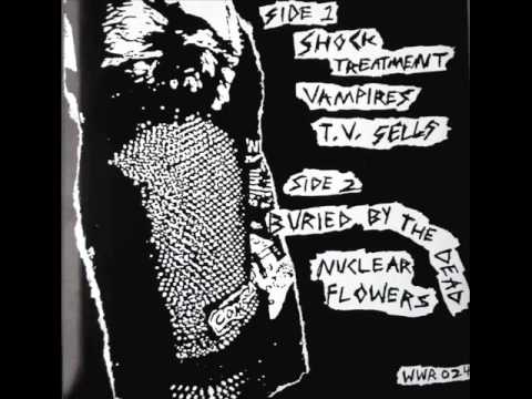 Lebenden Toten - Nuclear Flowers EP