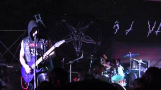 Hades Archer - The Darkest Flame (Rokefest VI, Nacimiento)