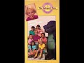Barney The Backyard Gang The Backyard Show 1988