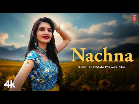 Nachna - Poornima Patwardhan | Santosh R Nair | New Video Song 2025 | T-Series Pop Chartbusters