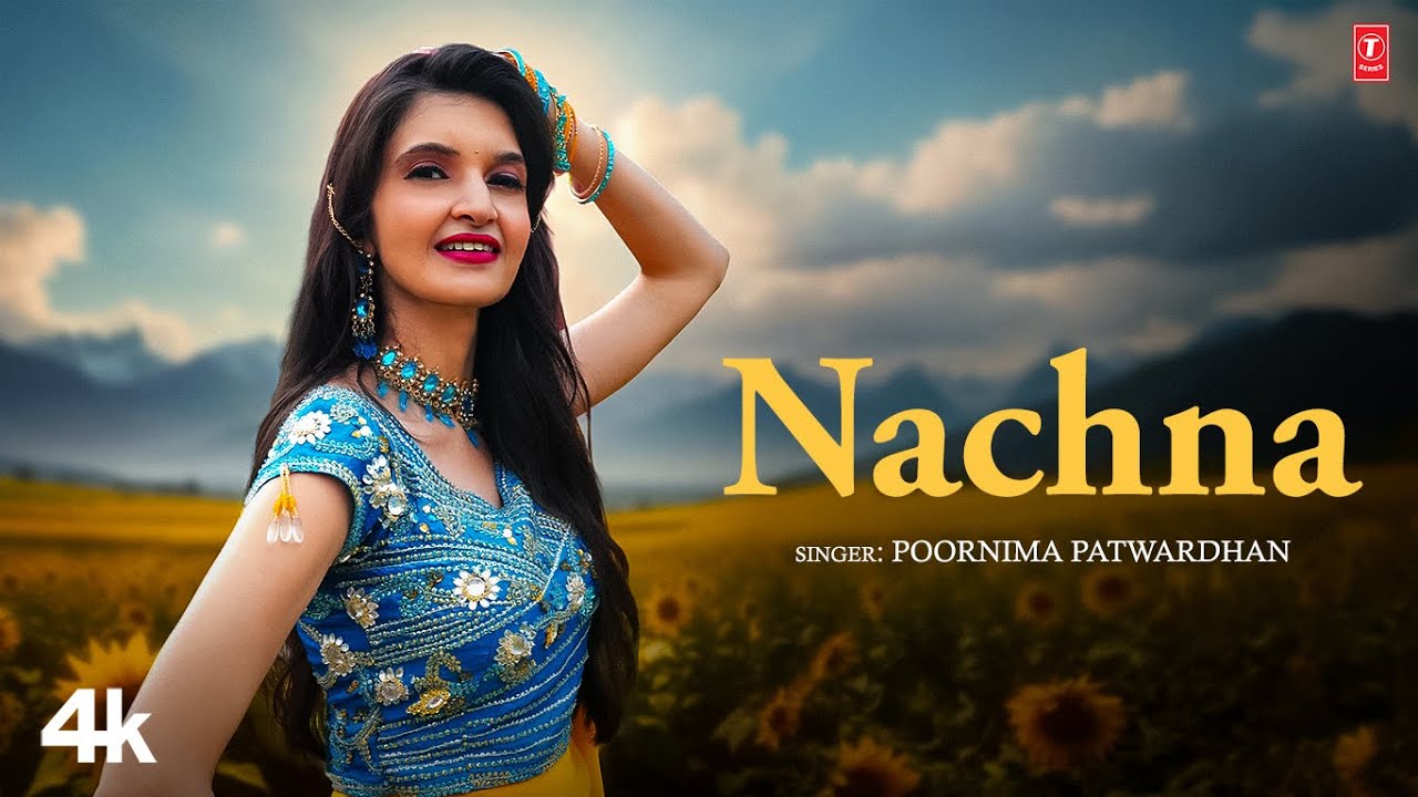 Nachna - Poornima Pathwardhan | Santosh R Nair | New Video Song 2025 | T-Series Pop Chartbusters