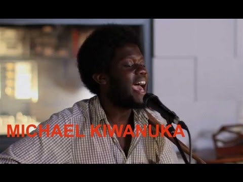 Michael Kiwanuka | RFB Session