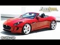 Paris Motor Show, 2013 Jaguar F-Type, New ...