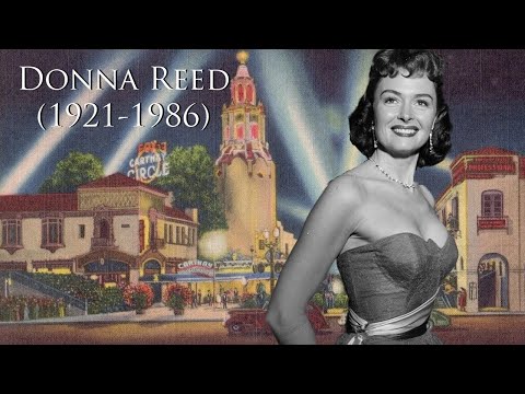 Donna Reed (1921-1986)