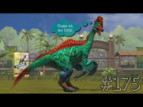The Elusive Erlikosaurus Tournament - JWTG Episode 175