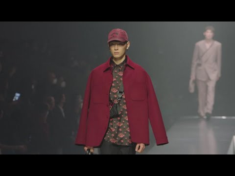 FENDI Menswear Fall 2022 Milan - CNMI