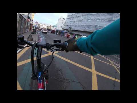 DN68 YLT - Very Close Pass