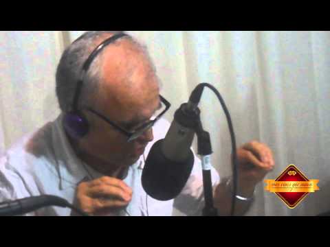 Mario Luna recita poemas del vino en Más Vinos Que Nunca