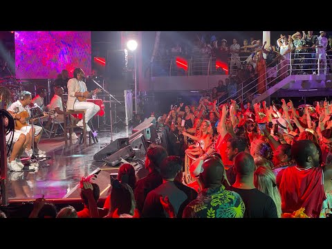 Xande de pilares,navio Alexandre Pires 2021, #alexandrepires #xandedepilares