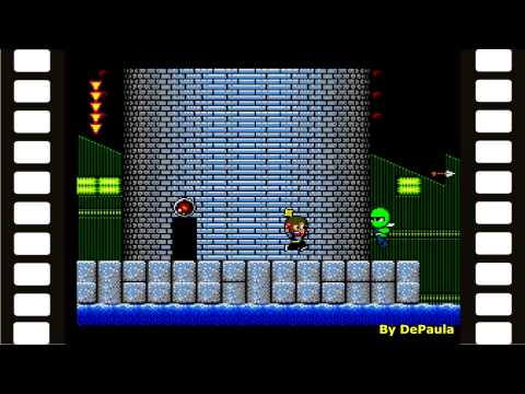 Alex Kidd in Shinobi World Master System