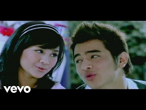 Gita Gutawa, Daffi - Dua Hati Menjadi Satu (Video Clip)