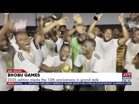 BHOBU Games: 2026 edition marks the 10th anniversary in grand style