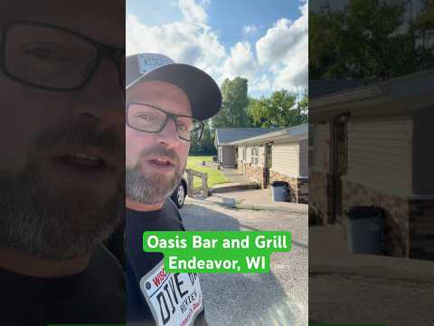 The Oasis Bar and Grill Video Review