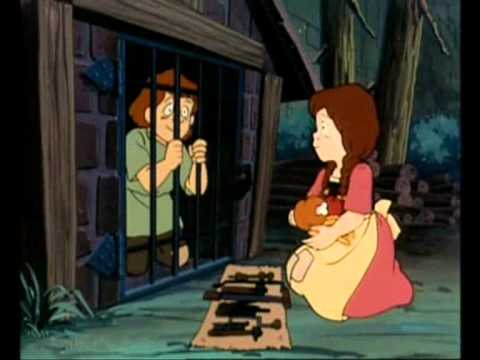 Baśnie Braci Grimm - Odcinek 2 (Jaś i Małgosia) 2.2