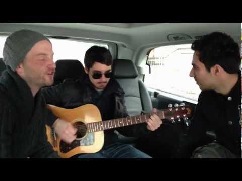 Chakuza - Ich lauf (Auto-Session)