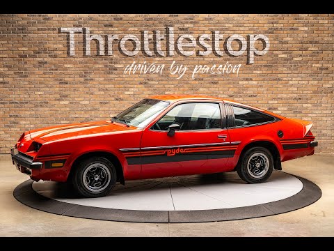 1980 Chevrolet Monza (CC-1919680) for sale in Elkhart Lake, Wisconsin