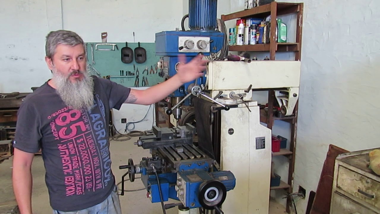 FRESADORA O QUE PRECISO SABER