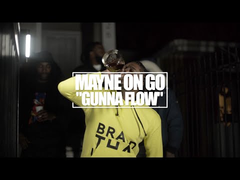 Mayne On Go - Gunna Flow (Official Video) Shot By @DineroFilms