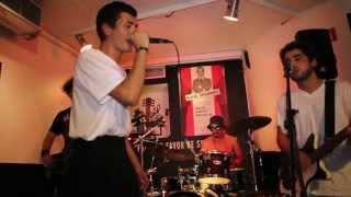 The Majestic Crooks - Hangover @Garagem da Graça 24/7/2014