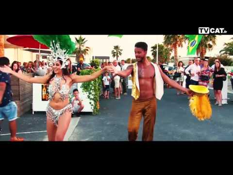 ►Perpignan : Soirée Brésilienne exceptionnelle Chez Christopher - Le Journal Catalan - #TVCAT