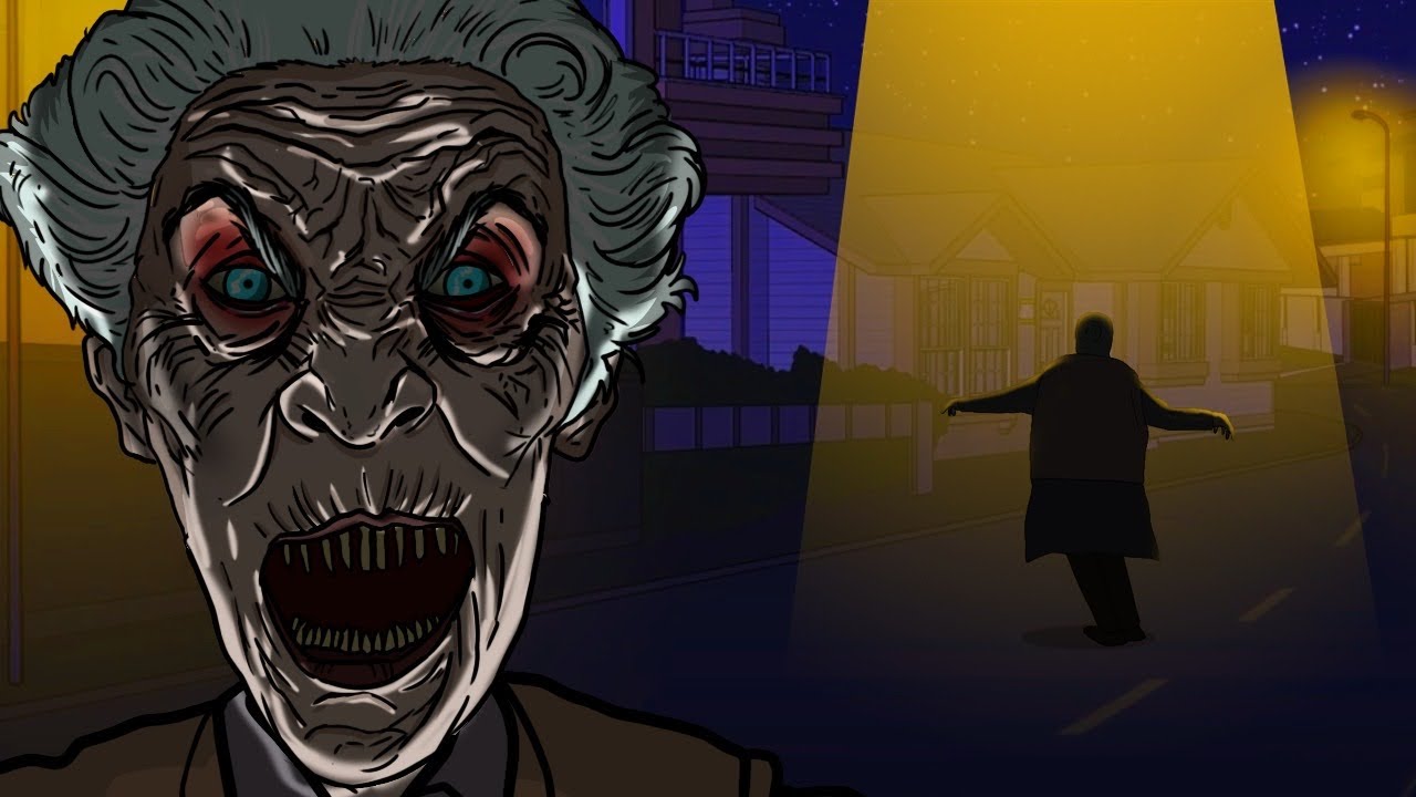 3 True Airport Horror Stories Animated